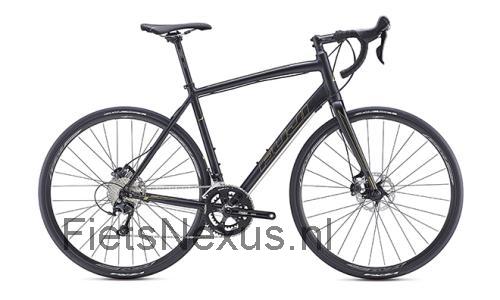 Fuji Sportif 1.1 Disc specificaties